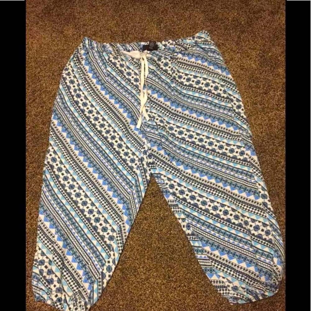 Lane Bryant pajama pants